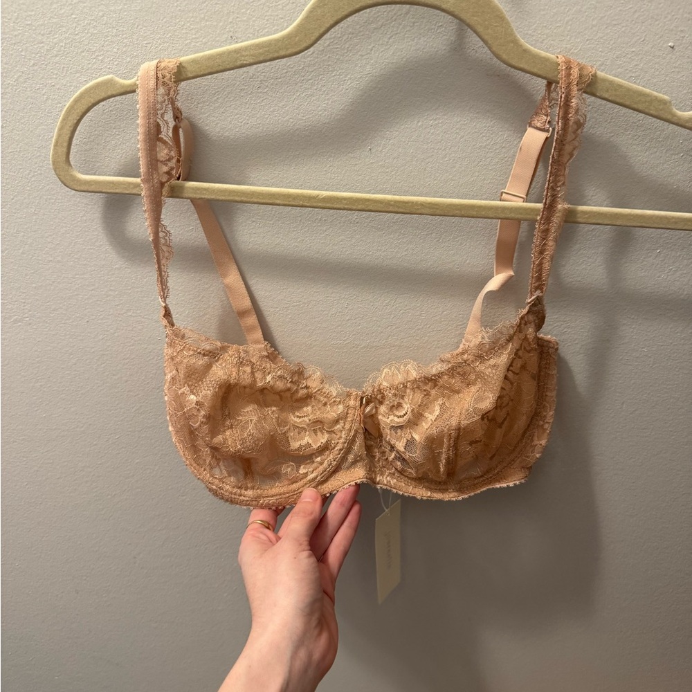 NWT Journelle Isabelle Balconette bra 30g